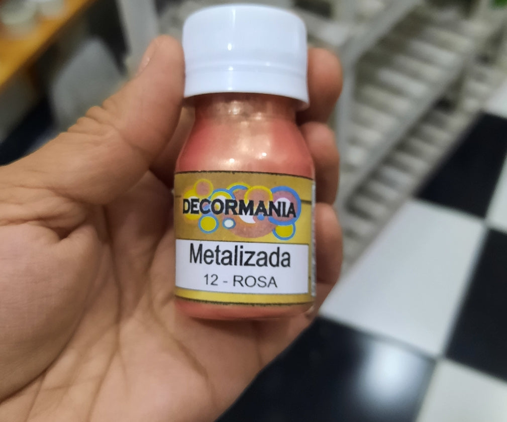 pintura Metalizada Rosa (12)