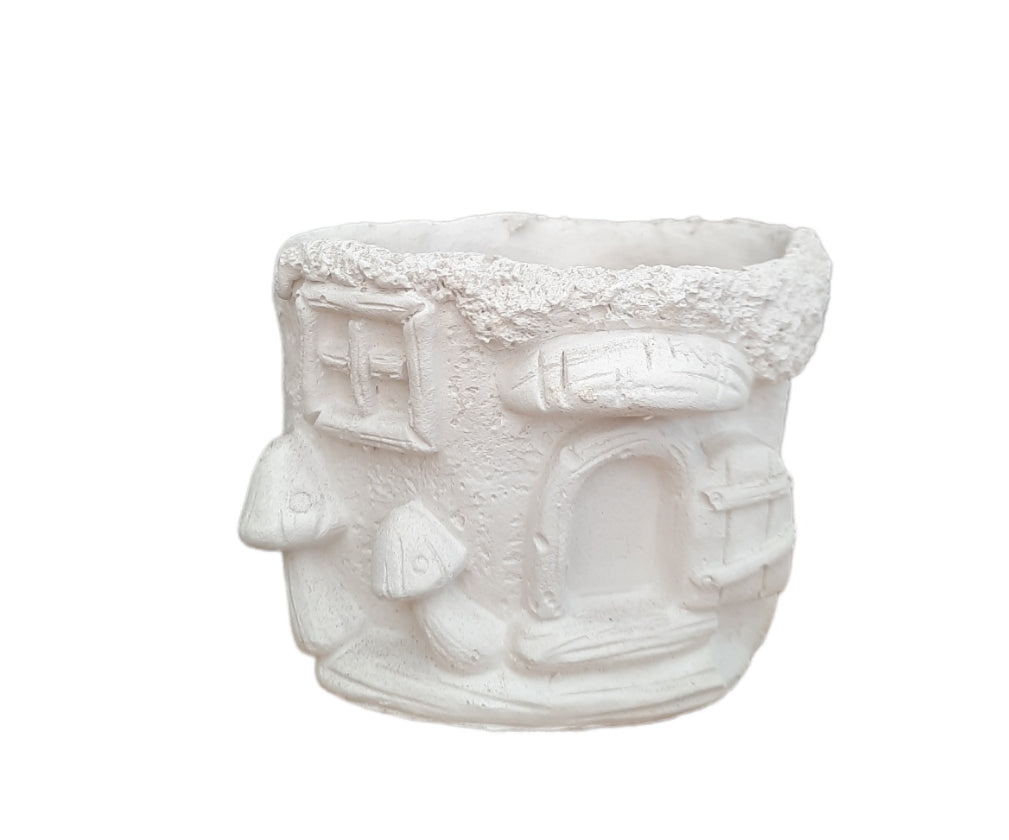 Maceta Casa hada (143)