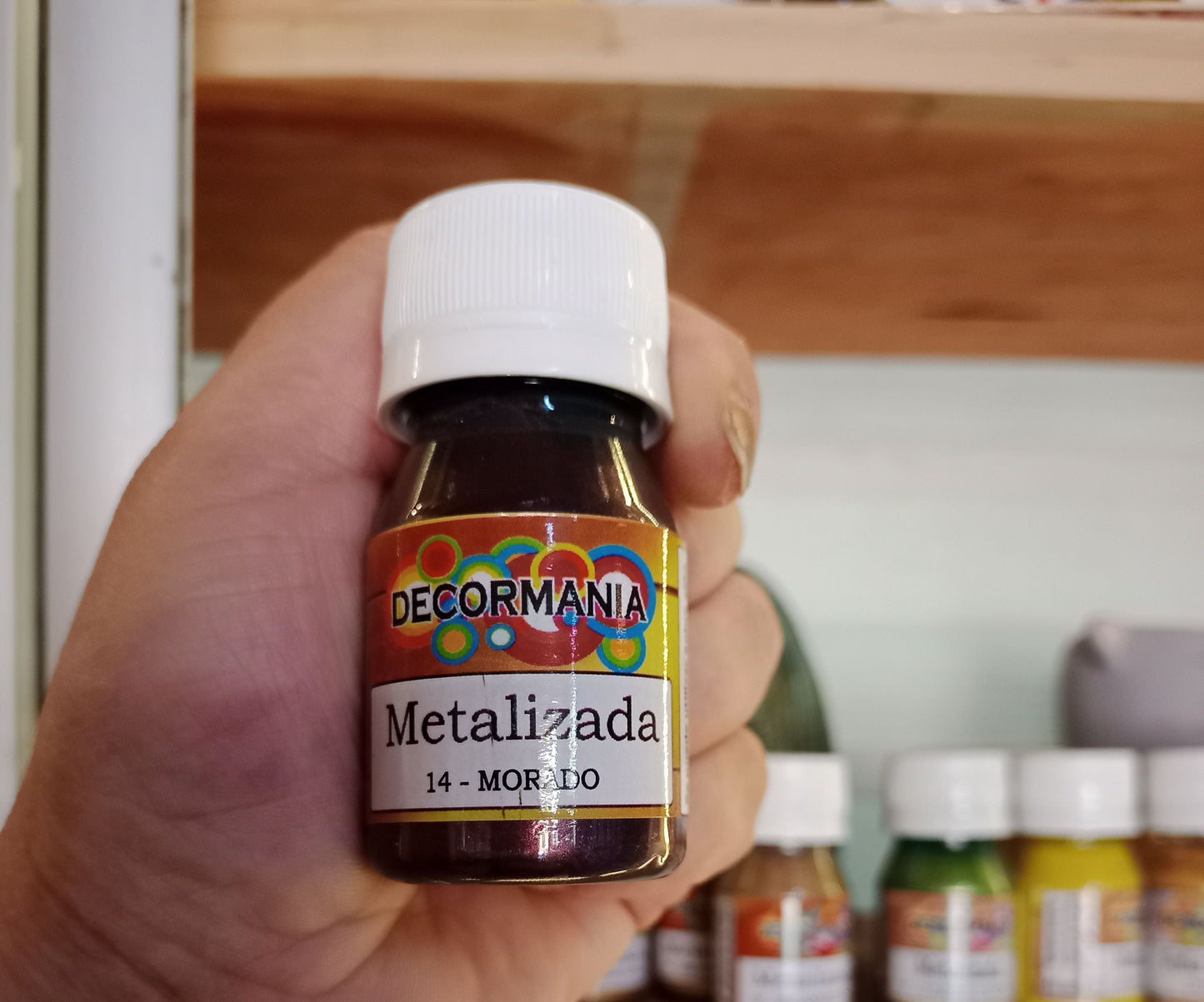 Pintura metalizada morado (14)