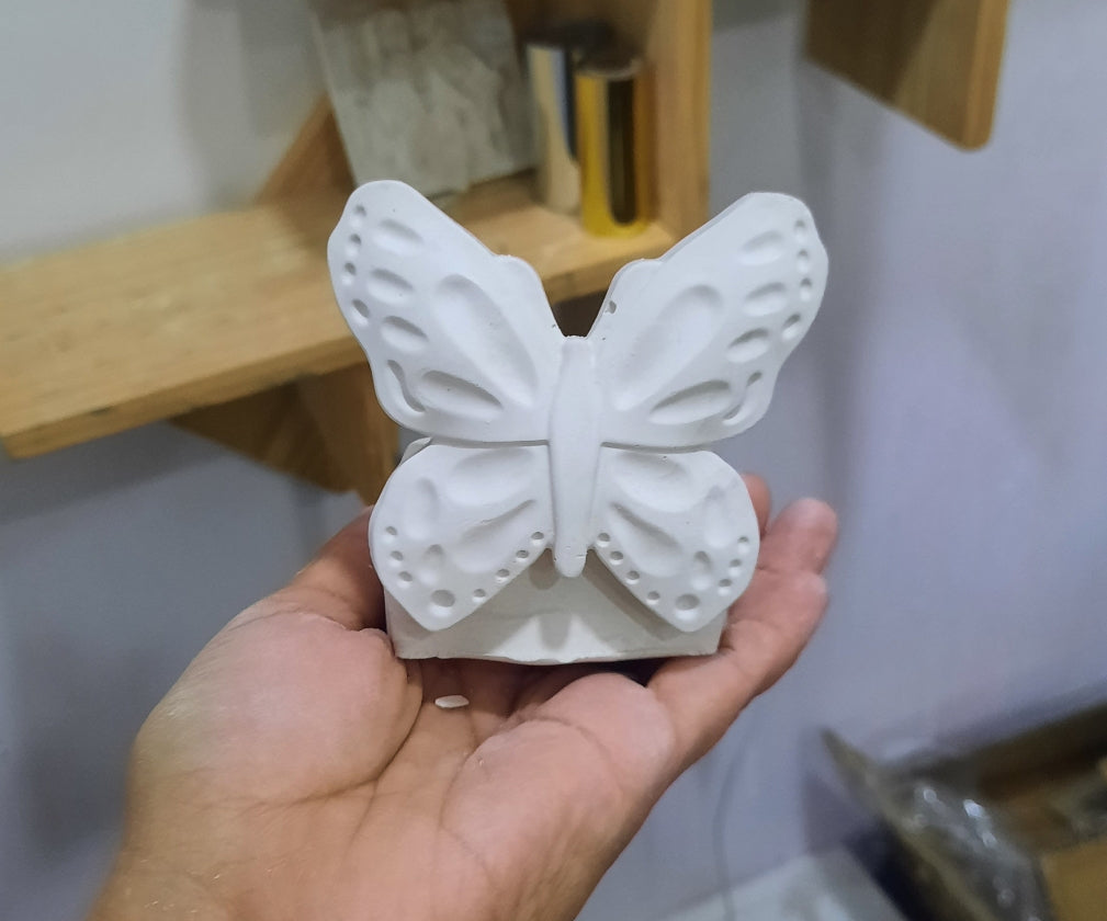 Maceta mariposa (154)