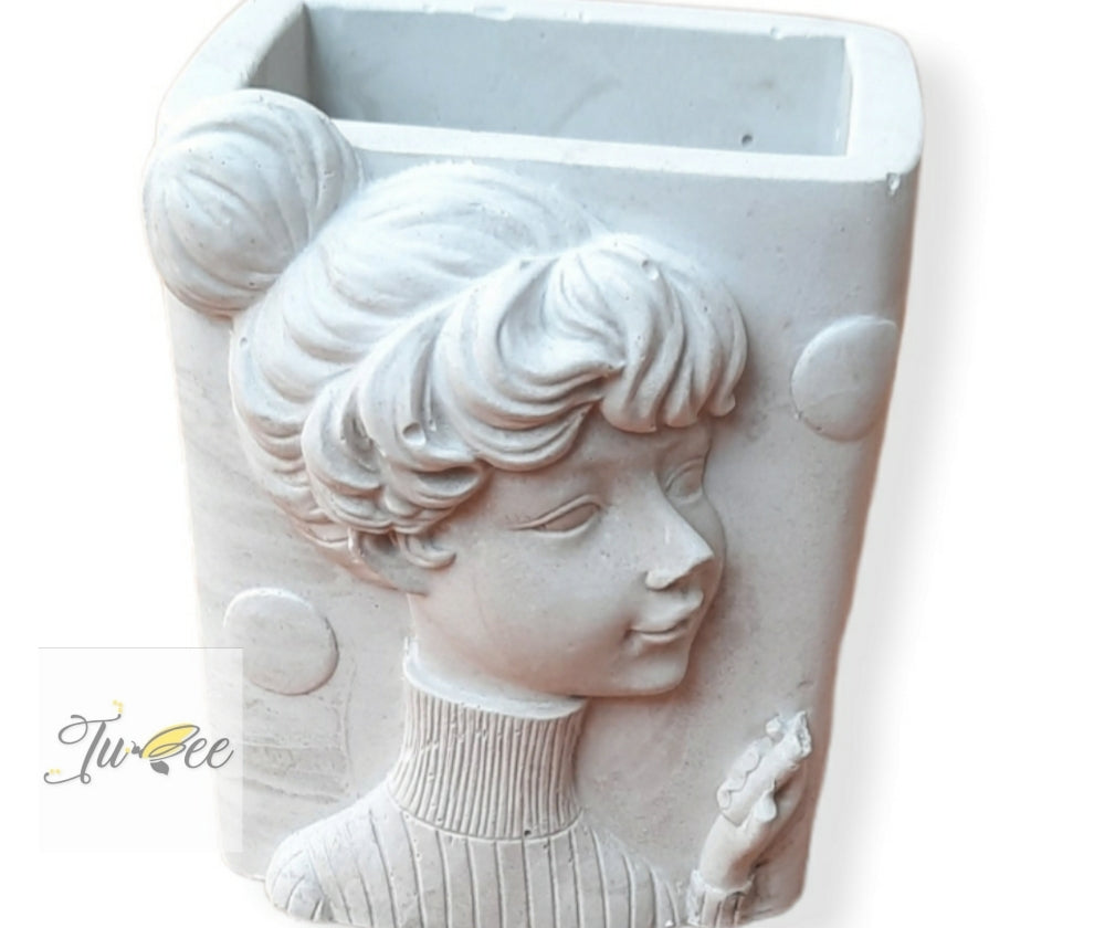 Maceta mujer labial (156)