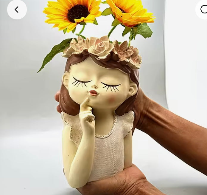 Maceta pensando XL (734)