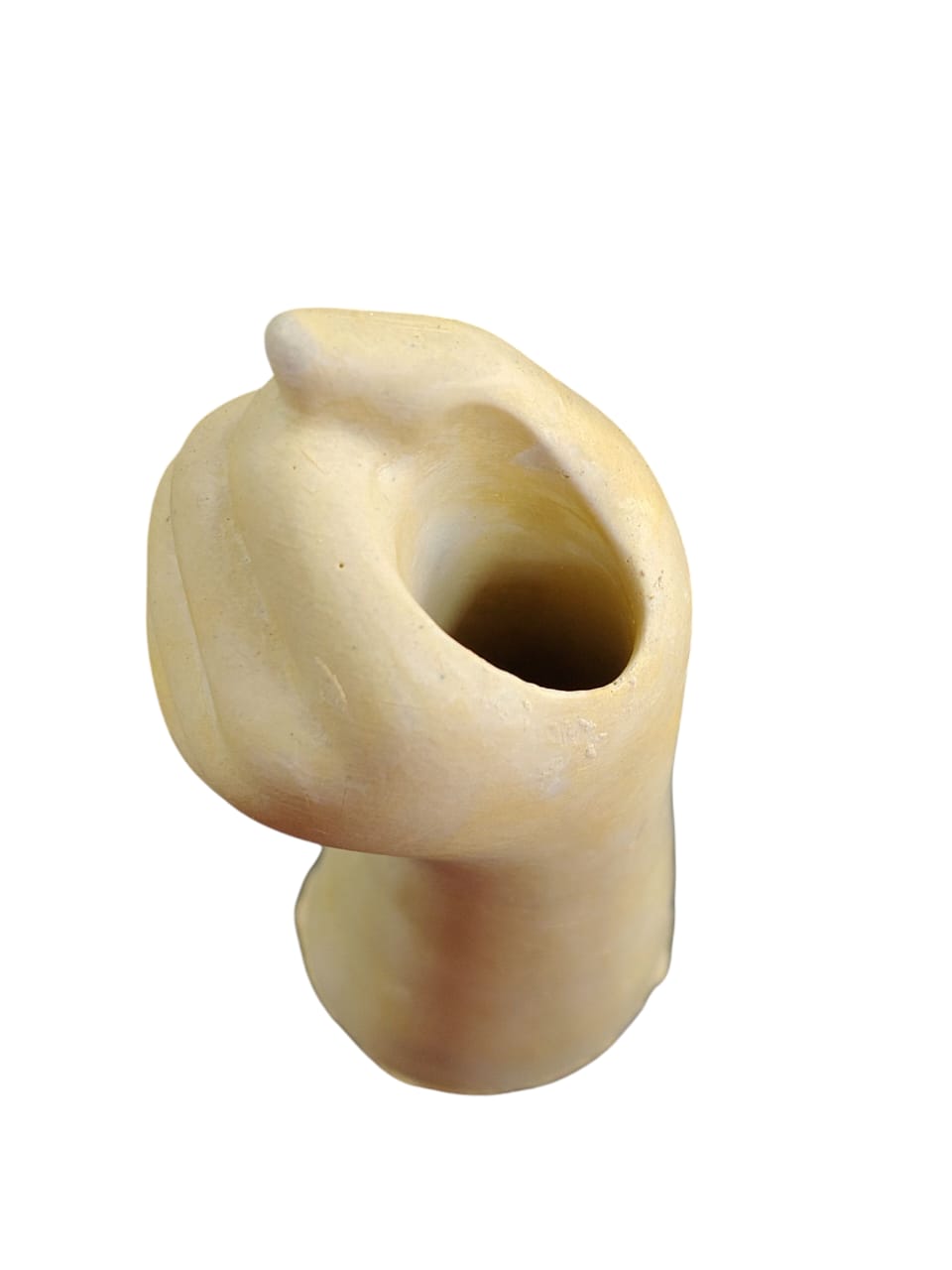 Mano florero/porta incienso