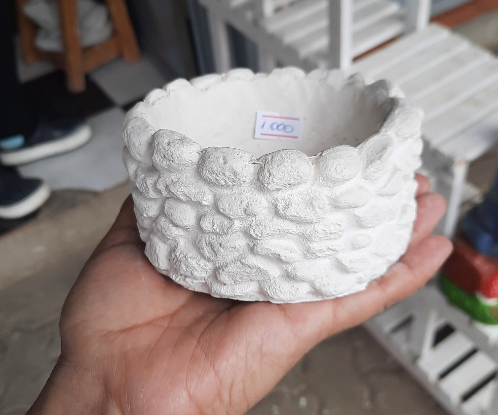 Maceta piedras (185)