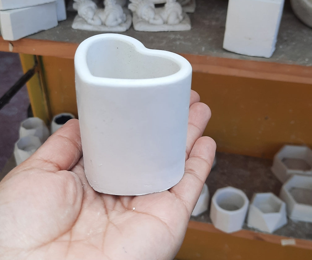 Maceta souvenir corazón (189)