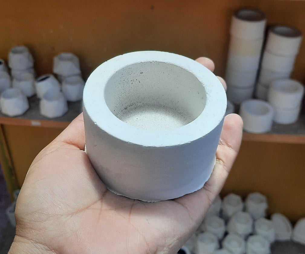 Maceta souvenir redonda baja (193)