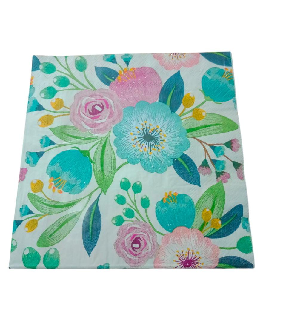 Servilleta decoupage