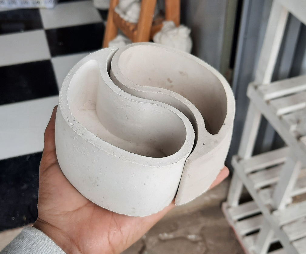 Maceta Yin yang (197)