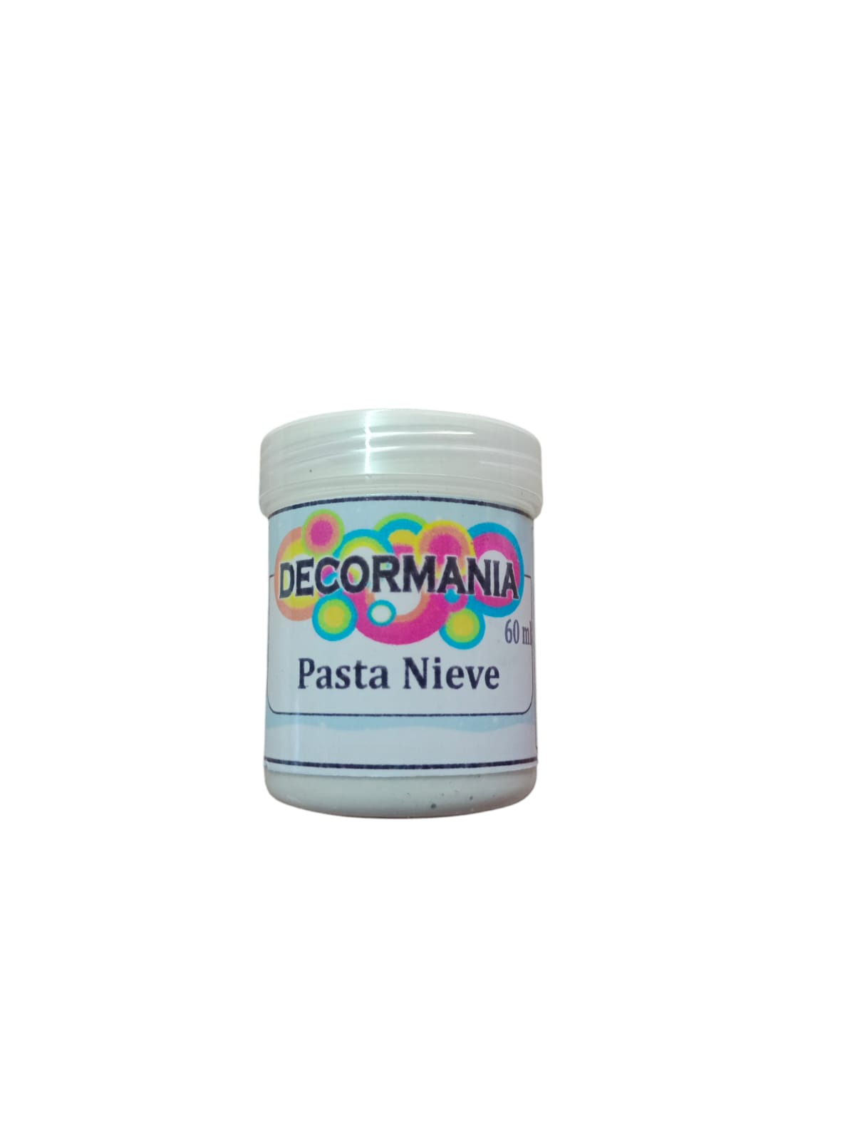 Pasta nieve