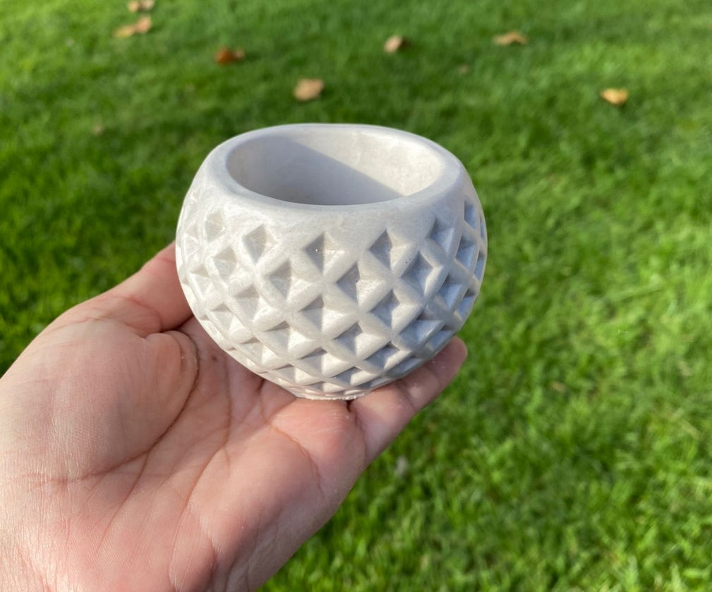 Maceta o porta vela (316)