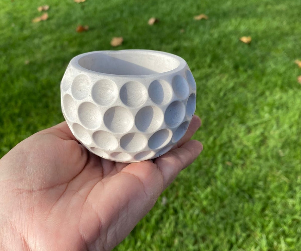 Maceta o porta velas (317)