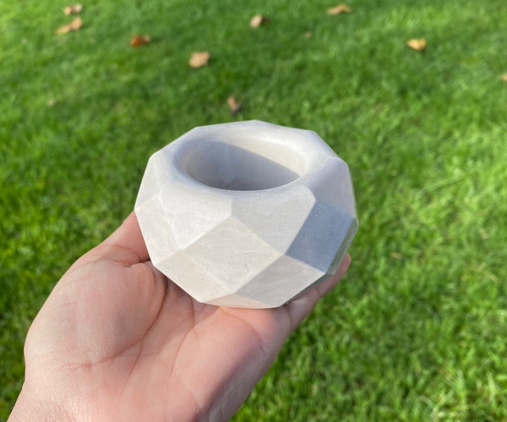 Maceta o porta velas (318)