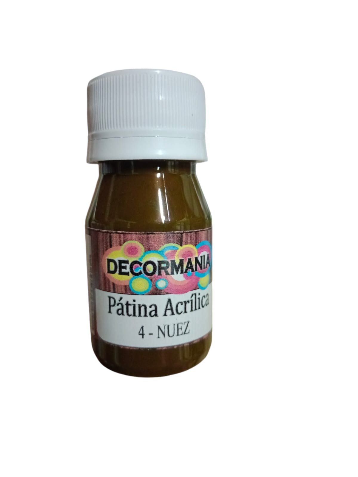 Pátina acrílica Nuez (4)