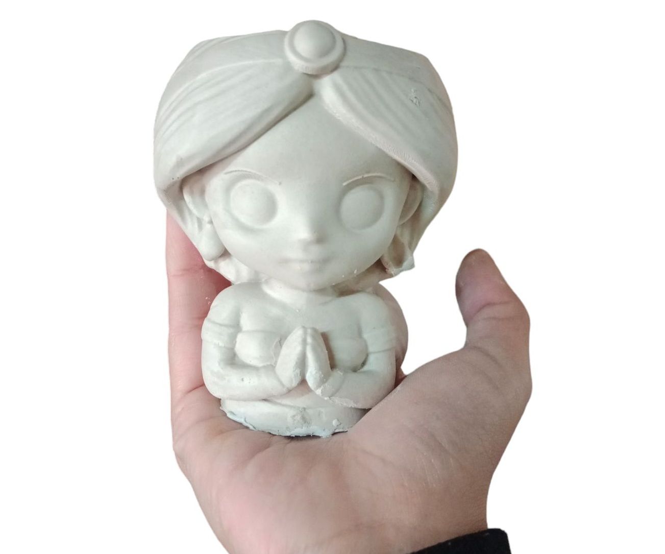 Maceta Princesa jazmín (454)