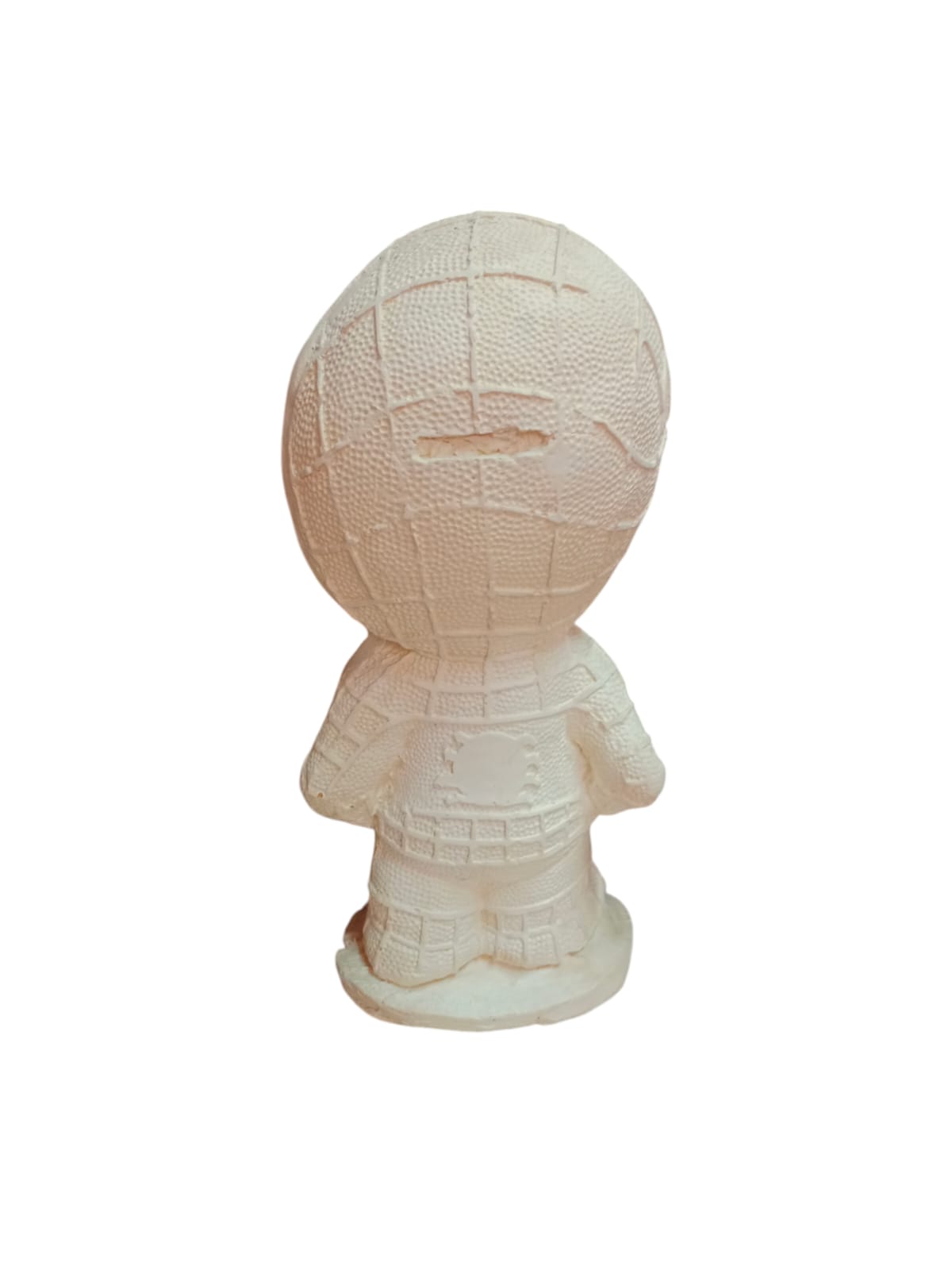 Alcancía hombre araña