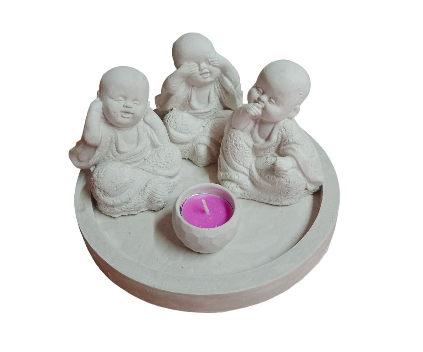 Set budas sabios (523)