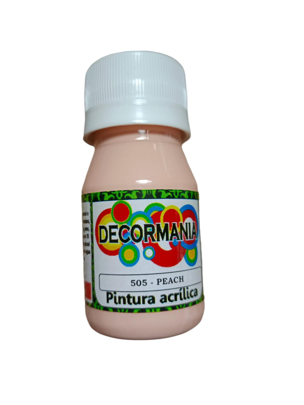 Pintura acrílica Peach (505)