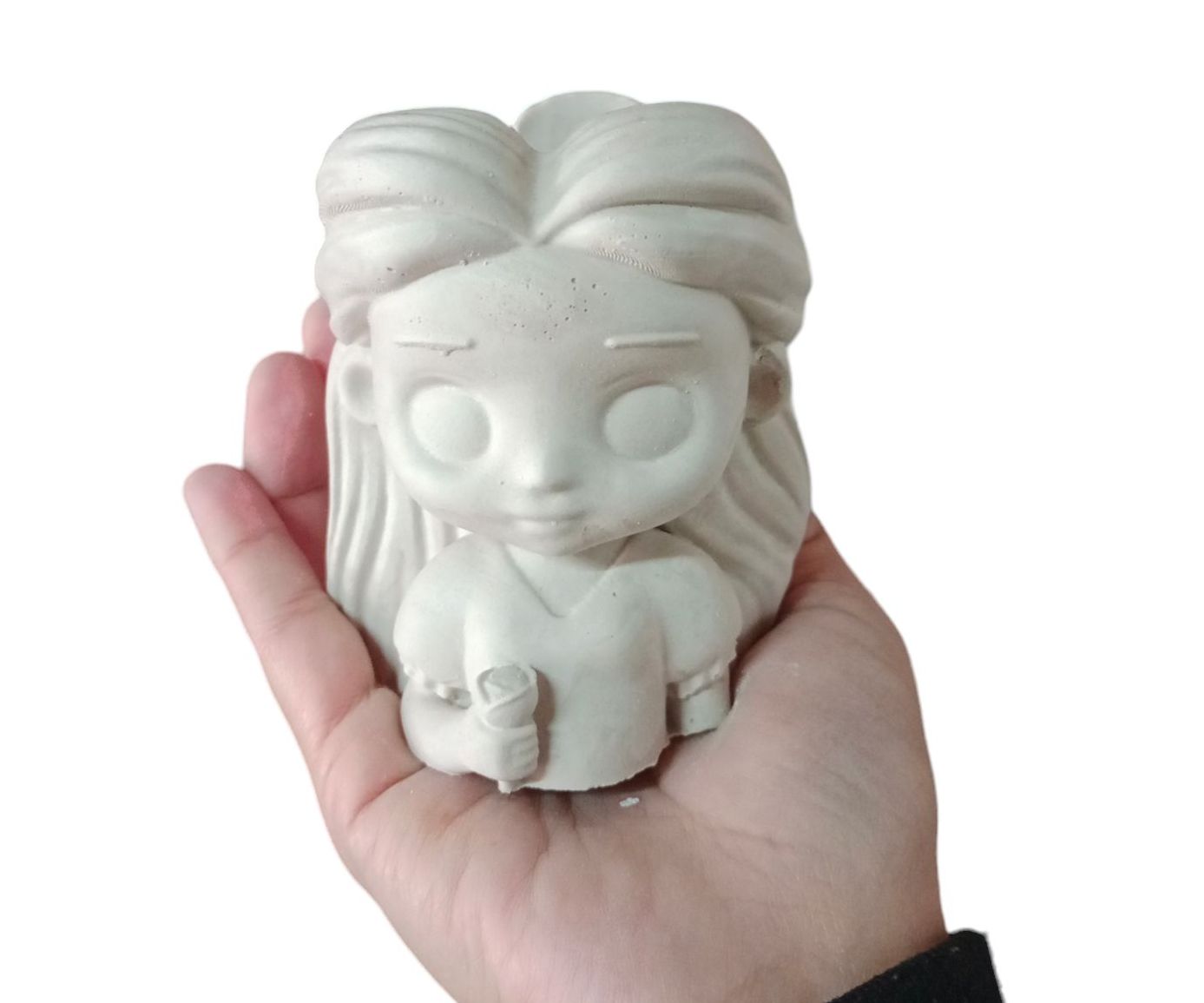 Maceta Princesa bella (545)