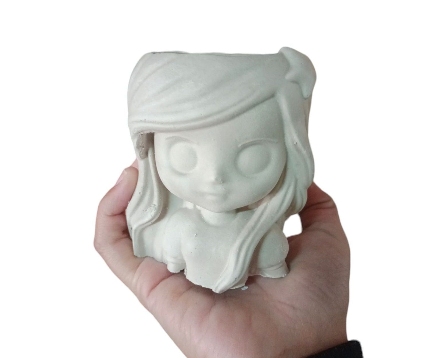 Maceta princesa Ariel (548)