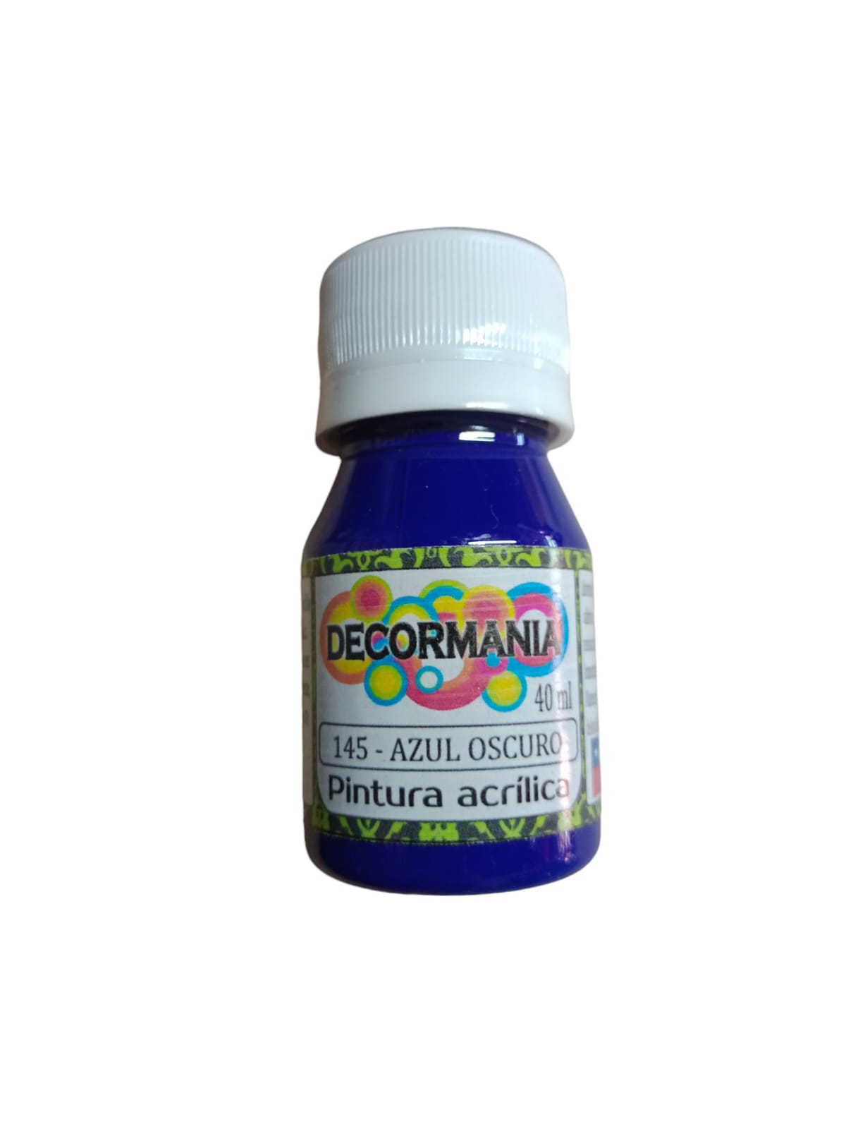 Pintura Azul Oscuro (145)