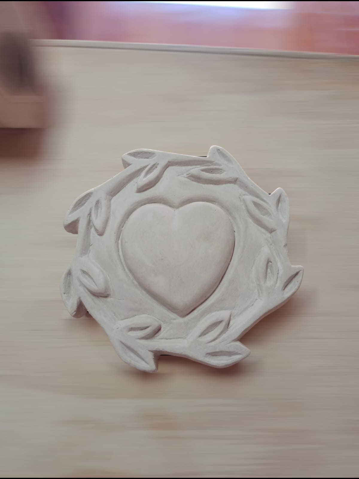 Corazón redondo (761)