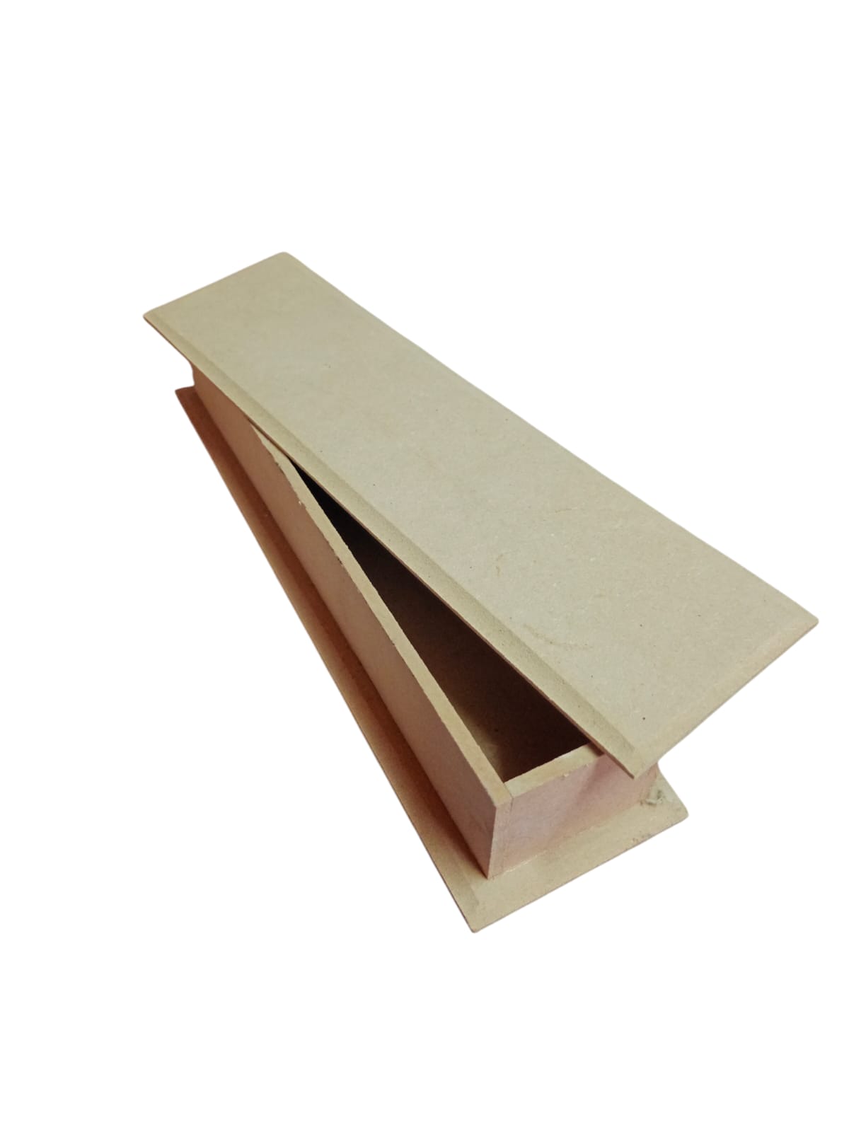 Caja para incienso de madera