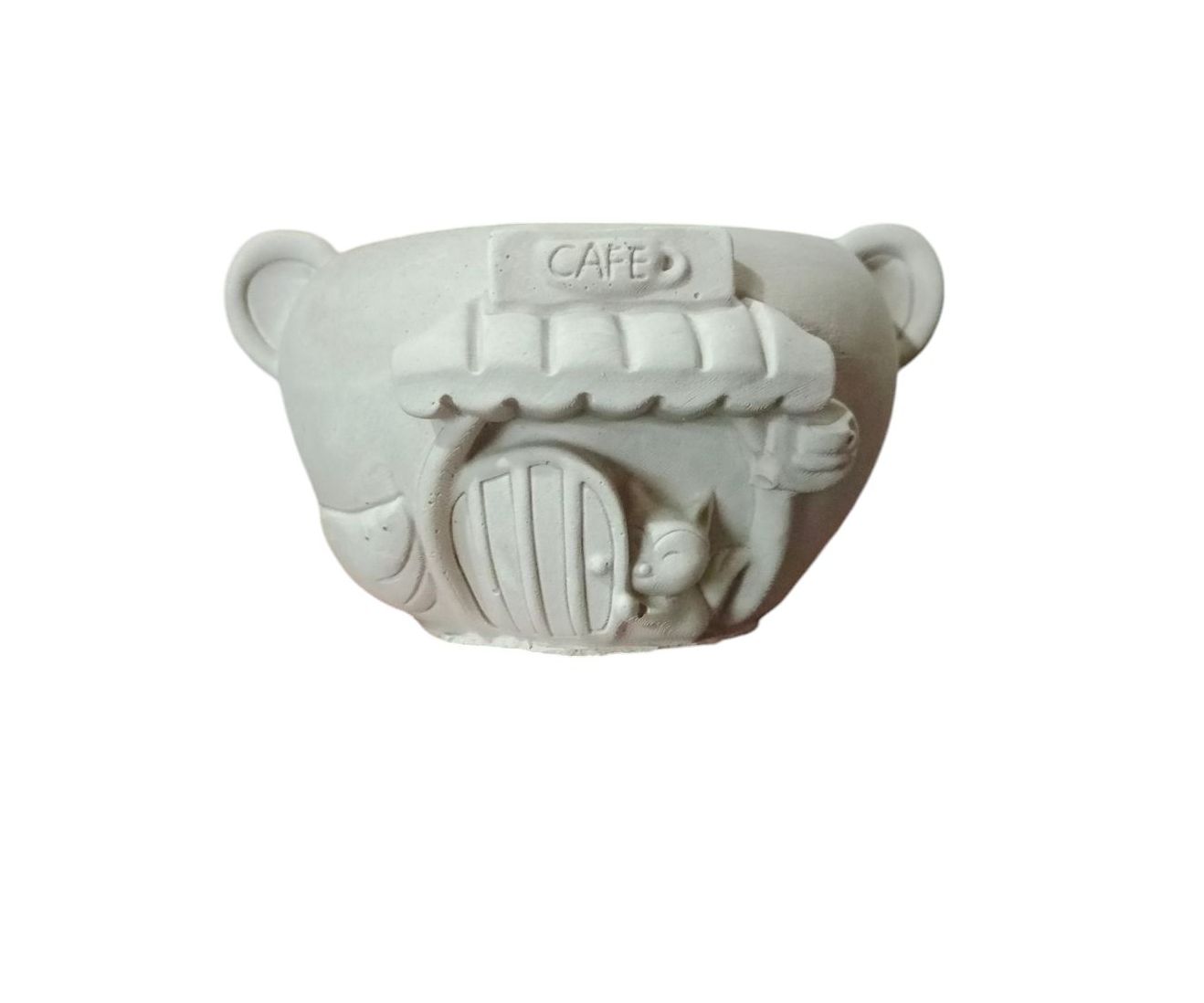 Maceta cafetería (621)