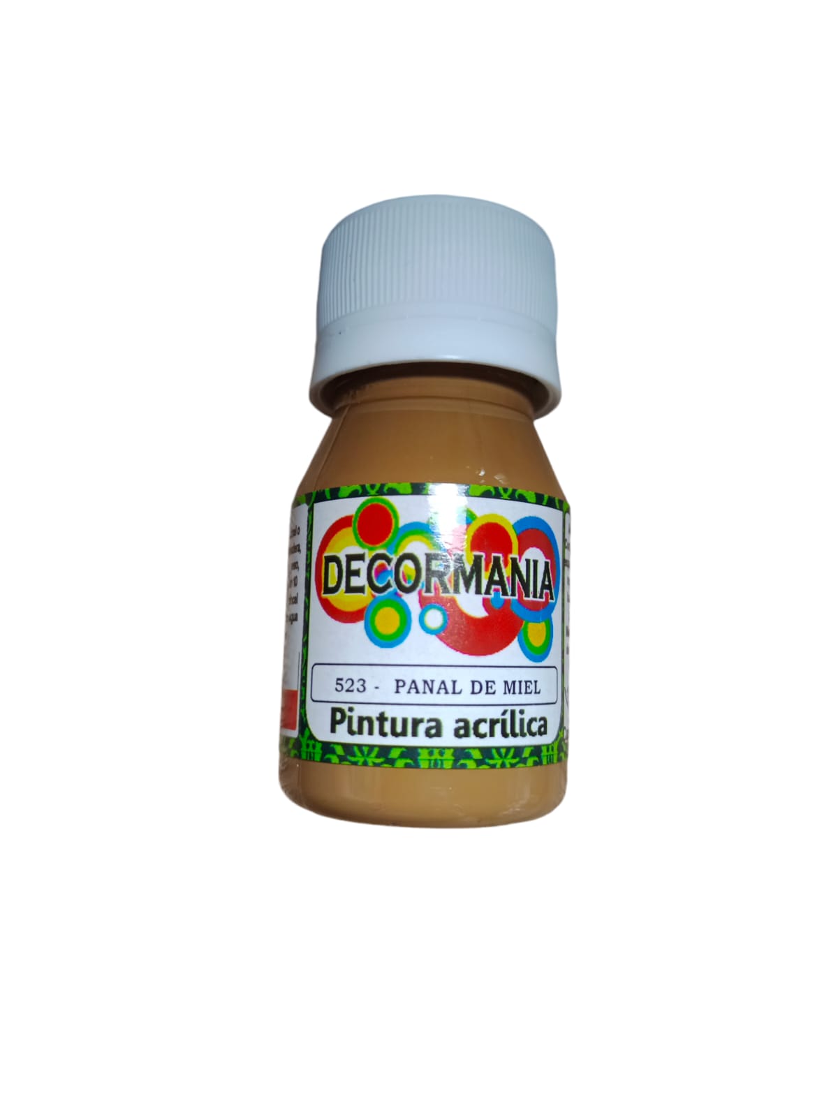 Pintura acrílica Panal de Miel (523)