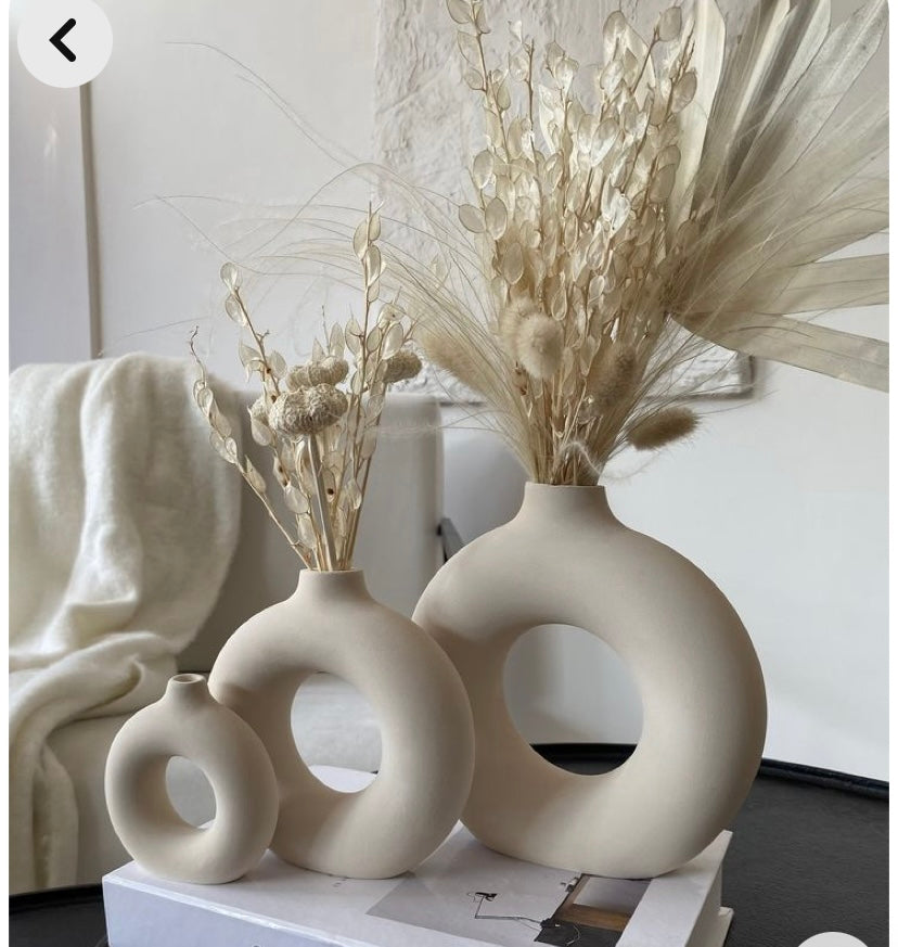 Set Jarrones nórdicos (530)