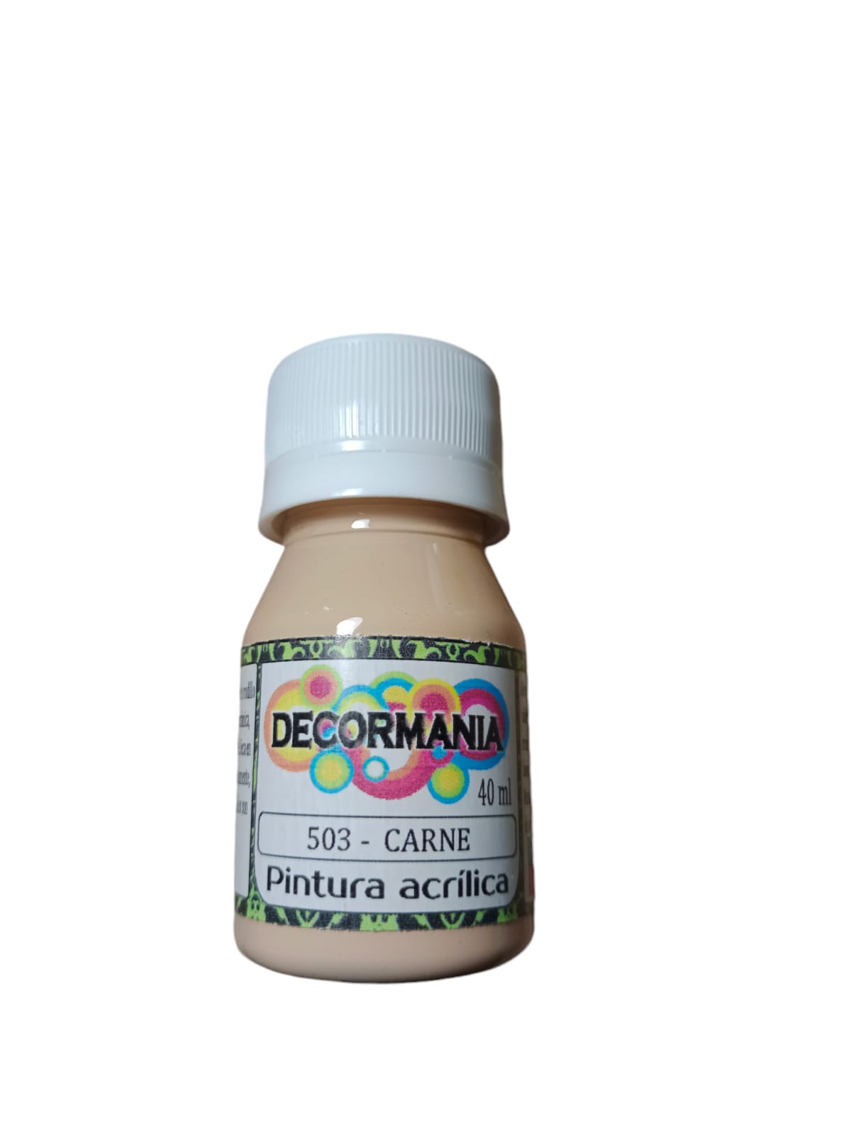 Pintura acrílica Carne ( 503)