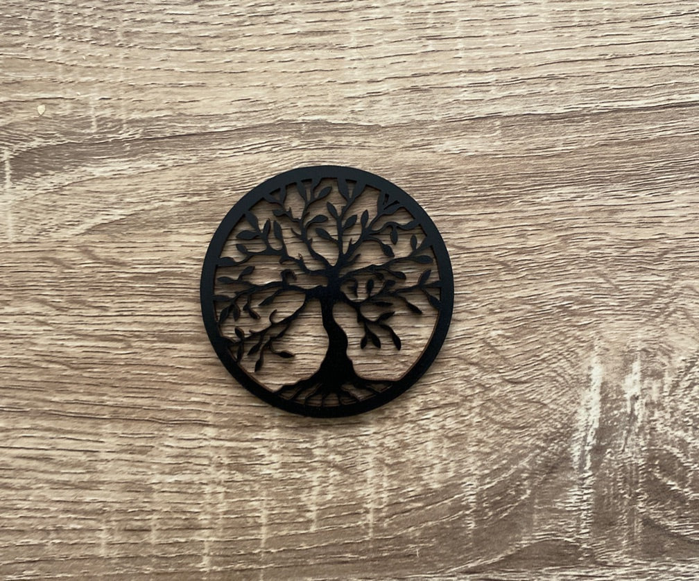 Árbol vida de madera (mdf)