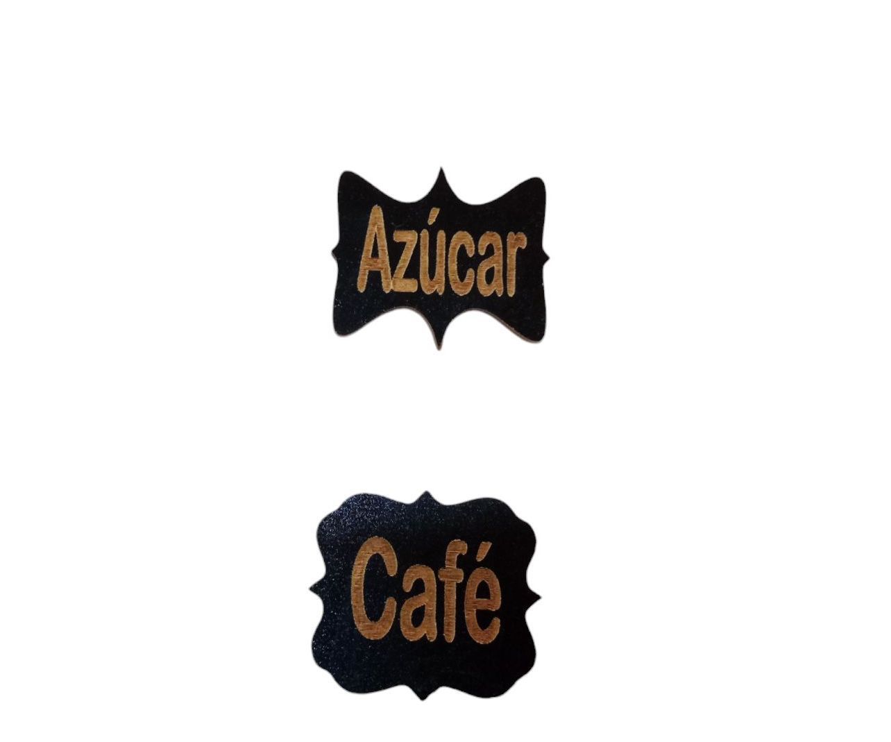 Aplicación Azucar y Café
