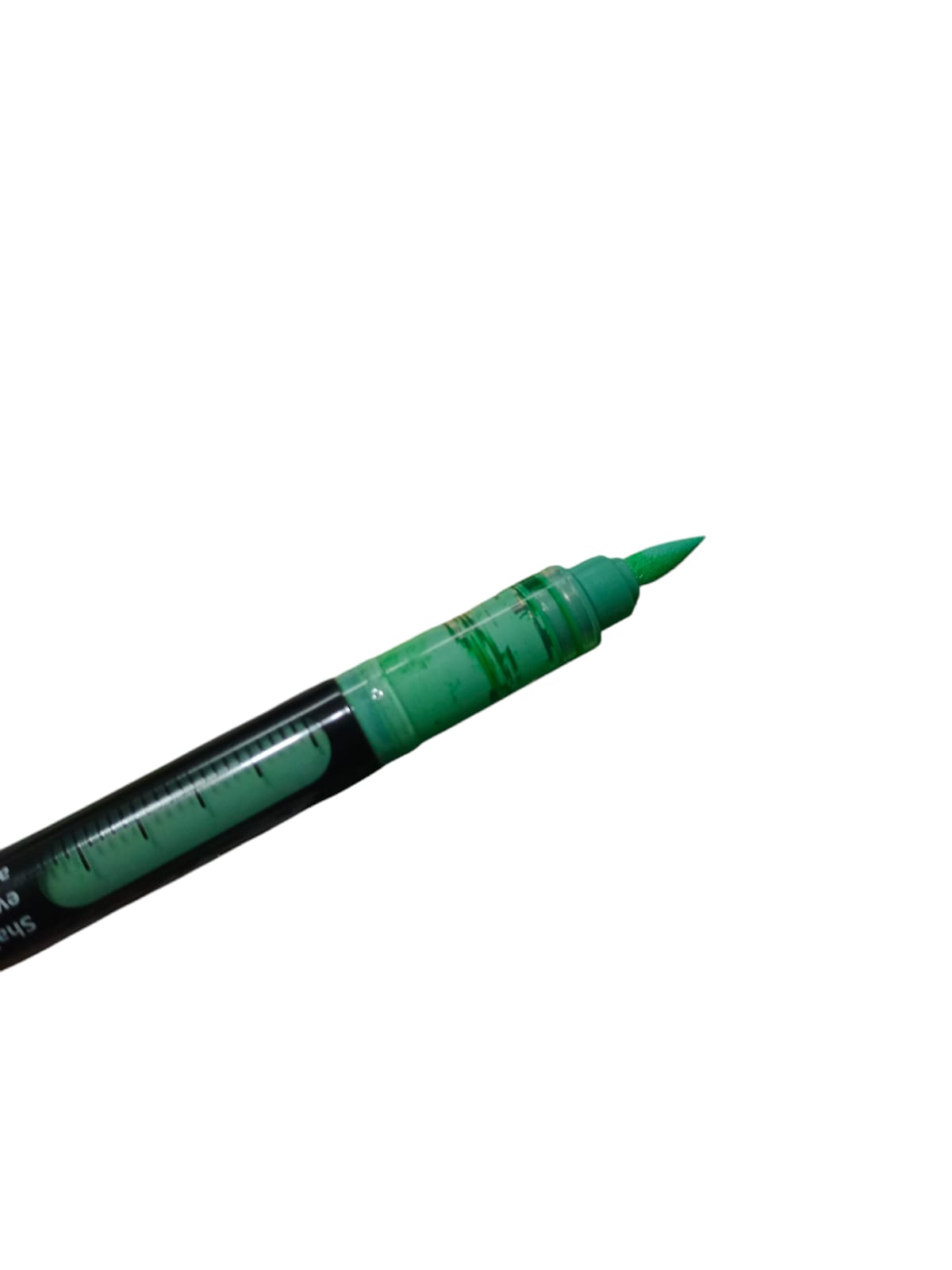 Lápiz acrílico color verde (622)