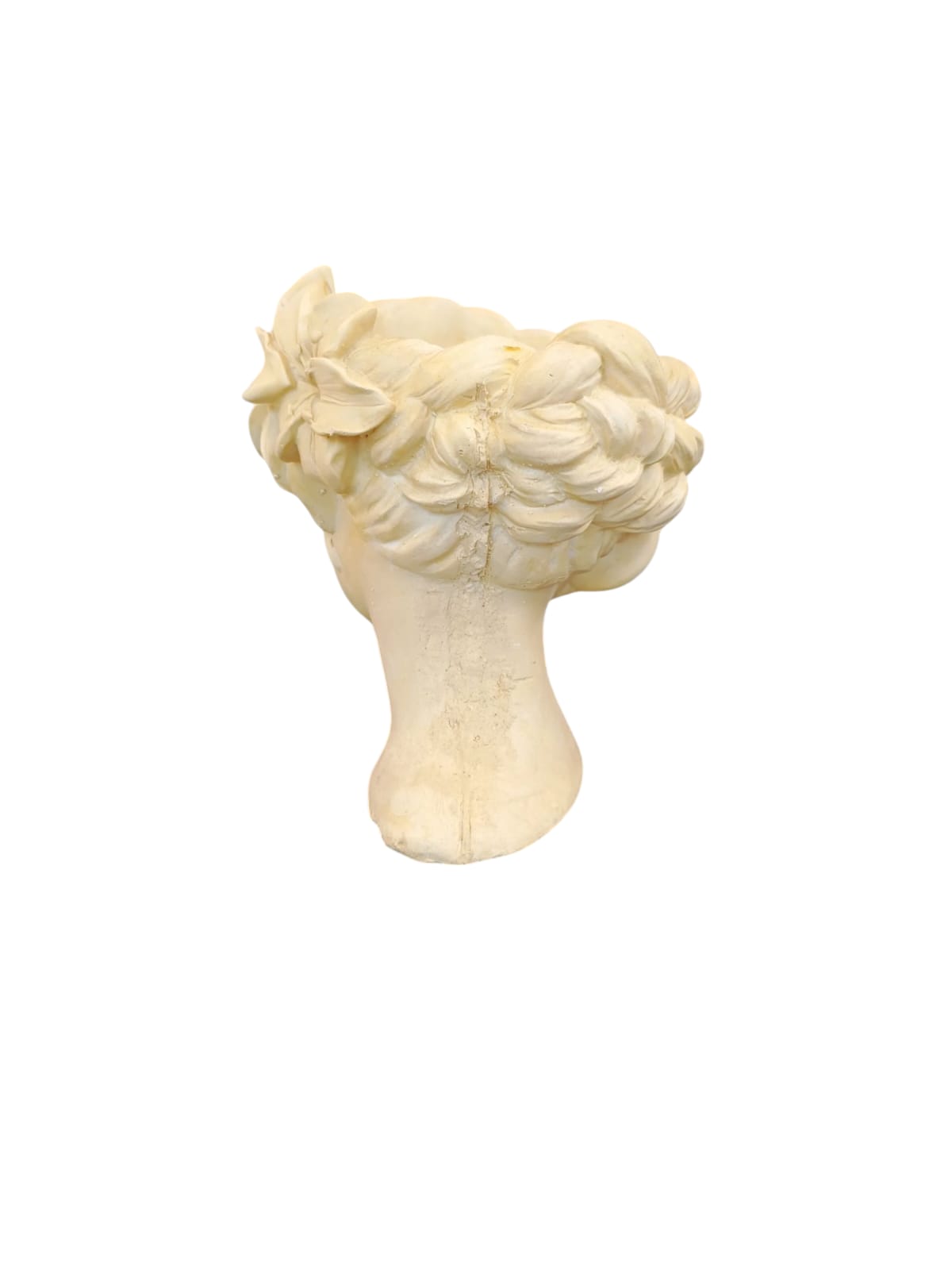 Maceta niña flores XL