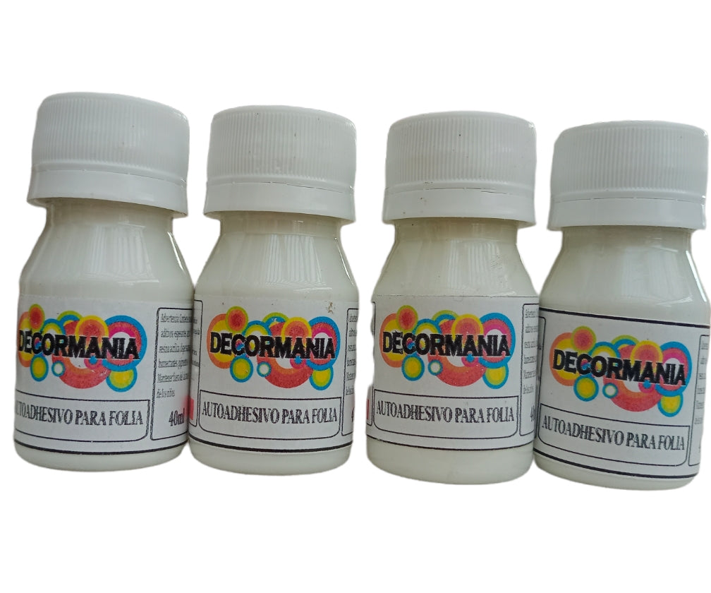 Autoadhesivo para folia