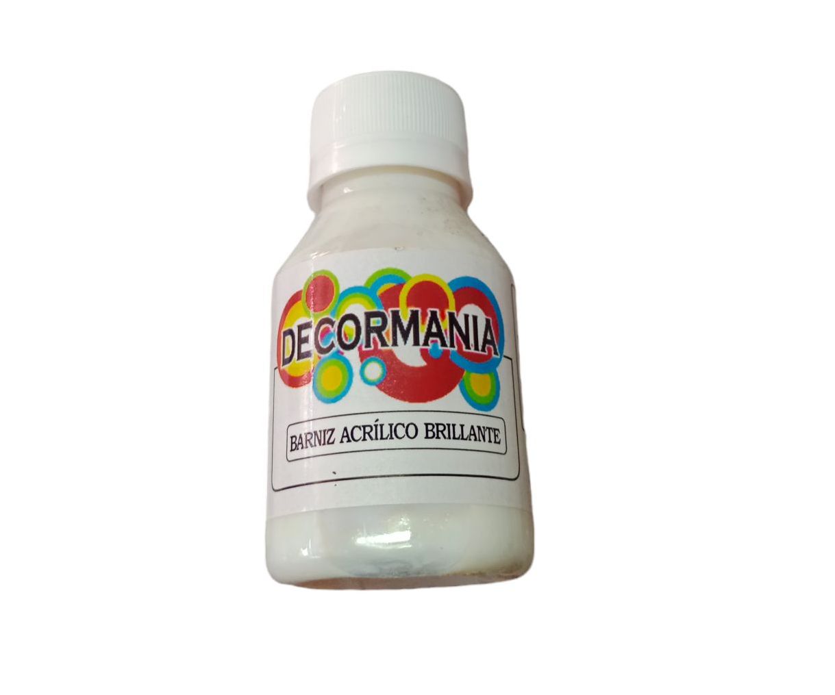 Barniz acrílico brillante 80 ml