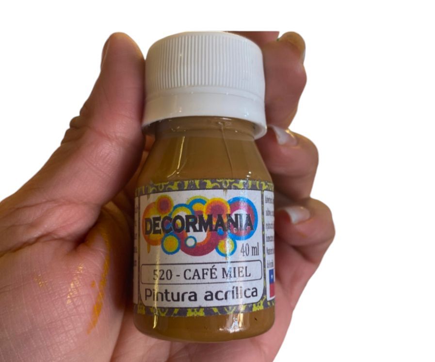 Pintura Café Miel (520)