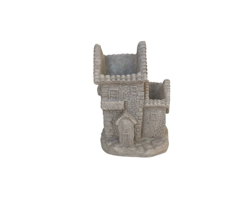 maceta casa ladrillo (394)