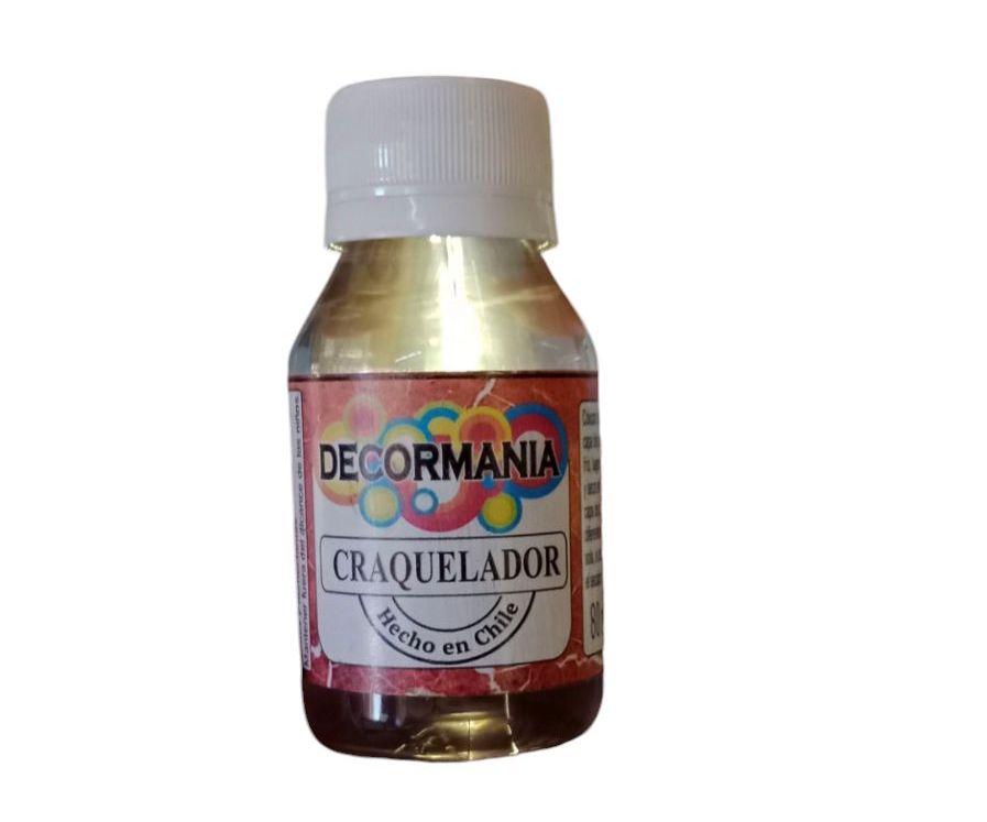 Craquelador 80 ml