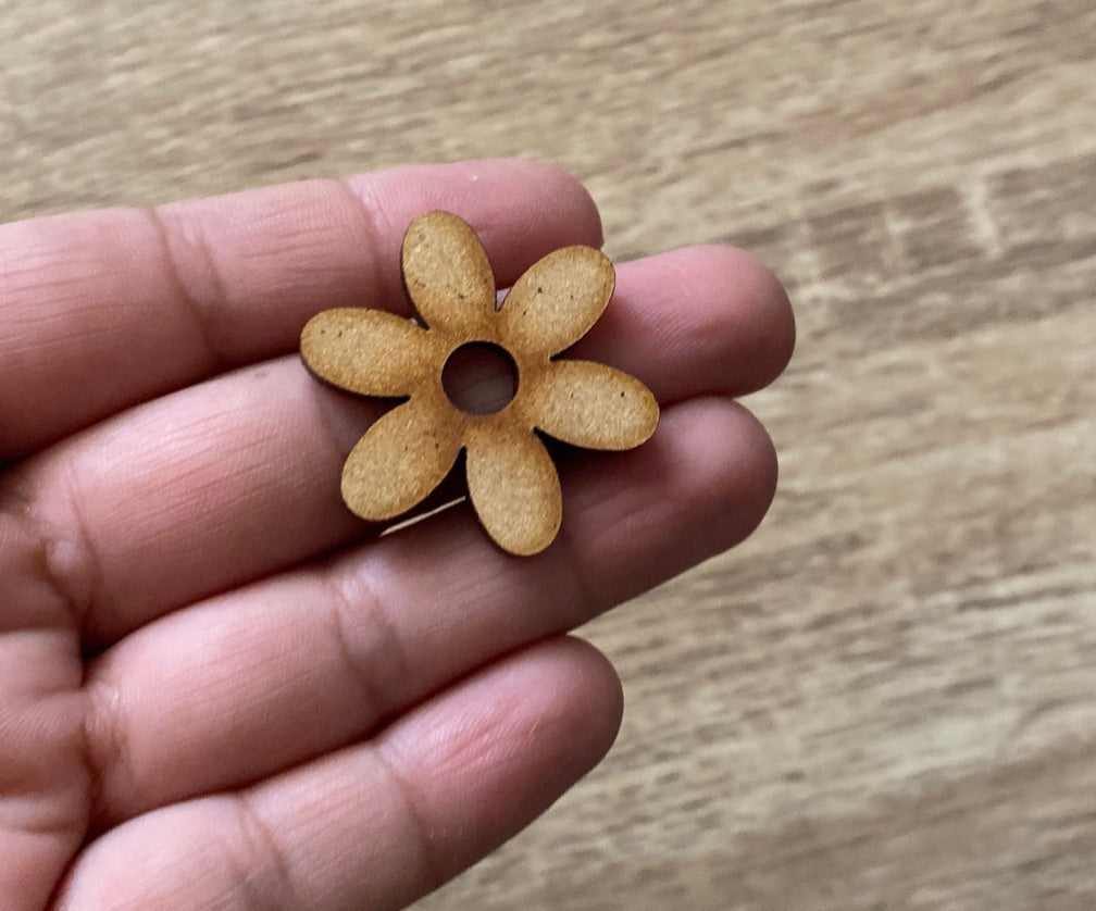 Flor madera mdf