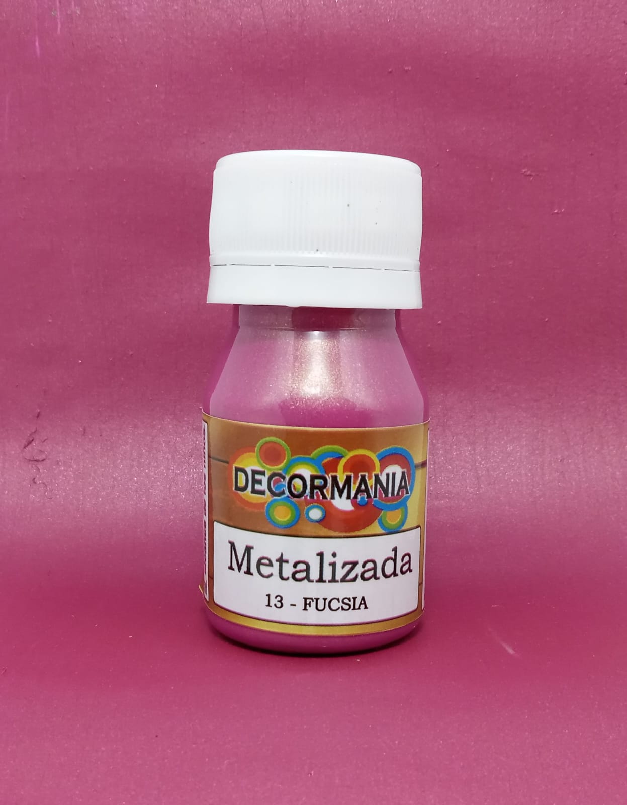 Pintura metalizada Fucsia (13)