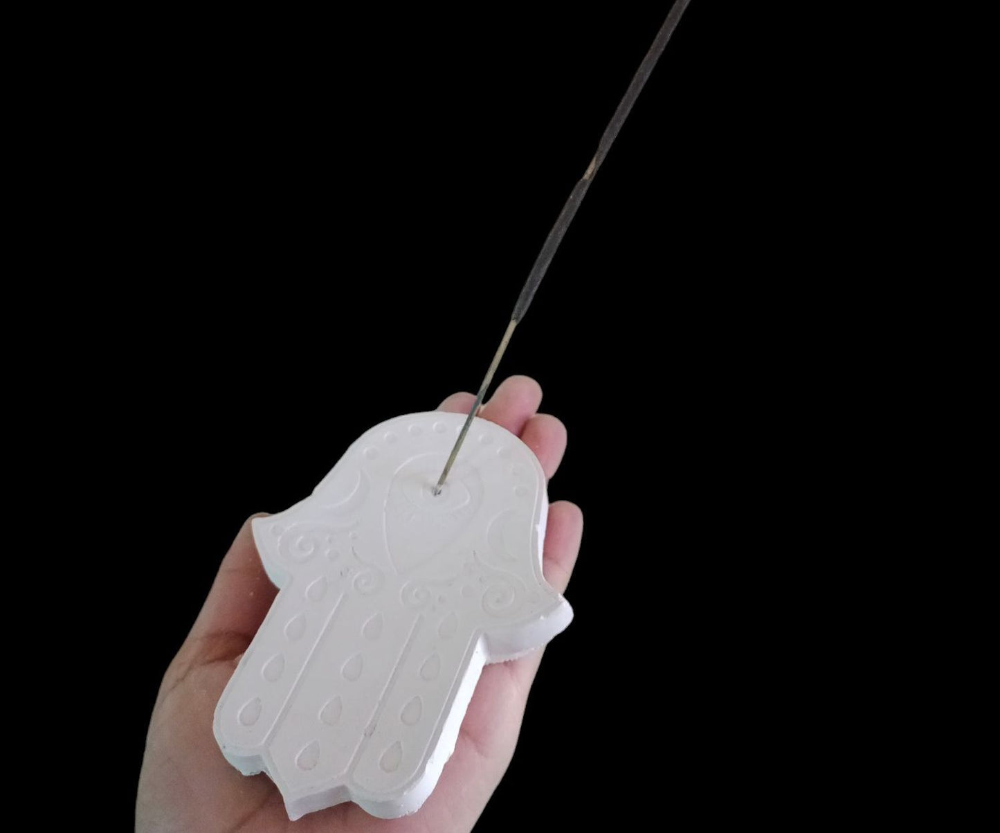 Mano Fátima porta incienso (209)