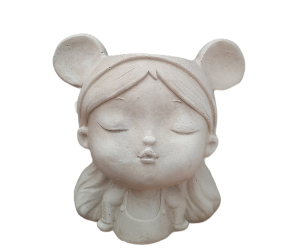 Maceta Niña orejitas (180)