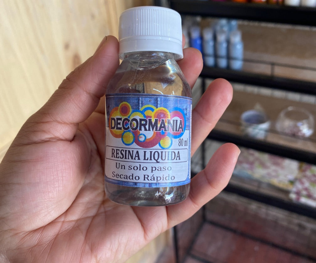 Resina (80 ml)