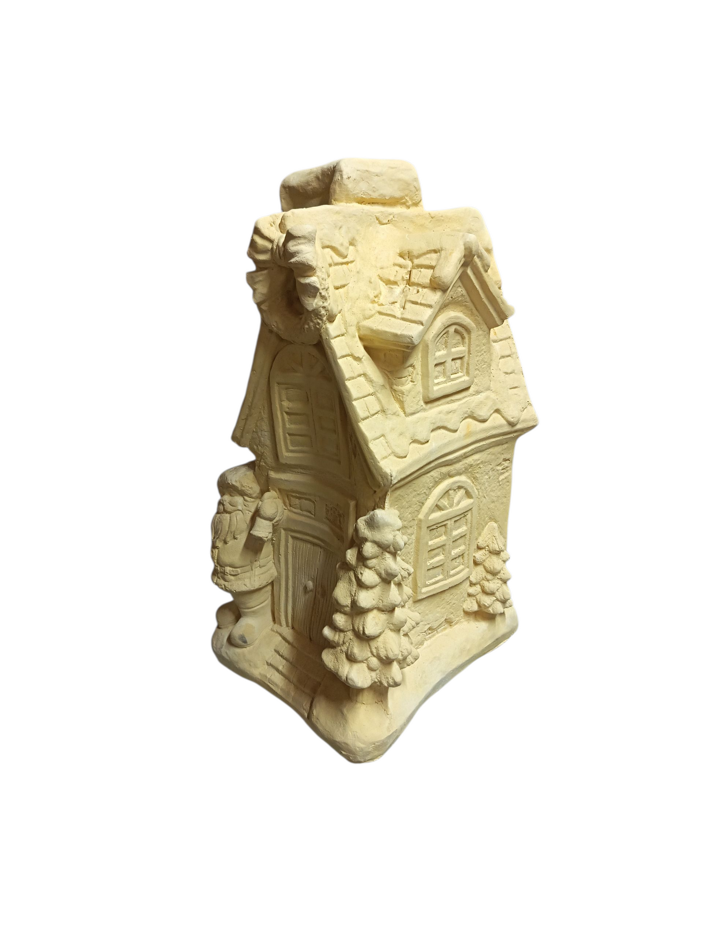 Casa navidad xl 38 cm alto