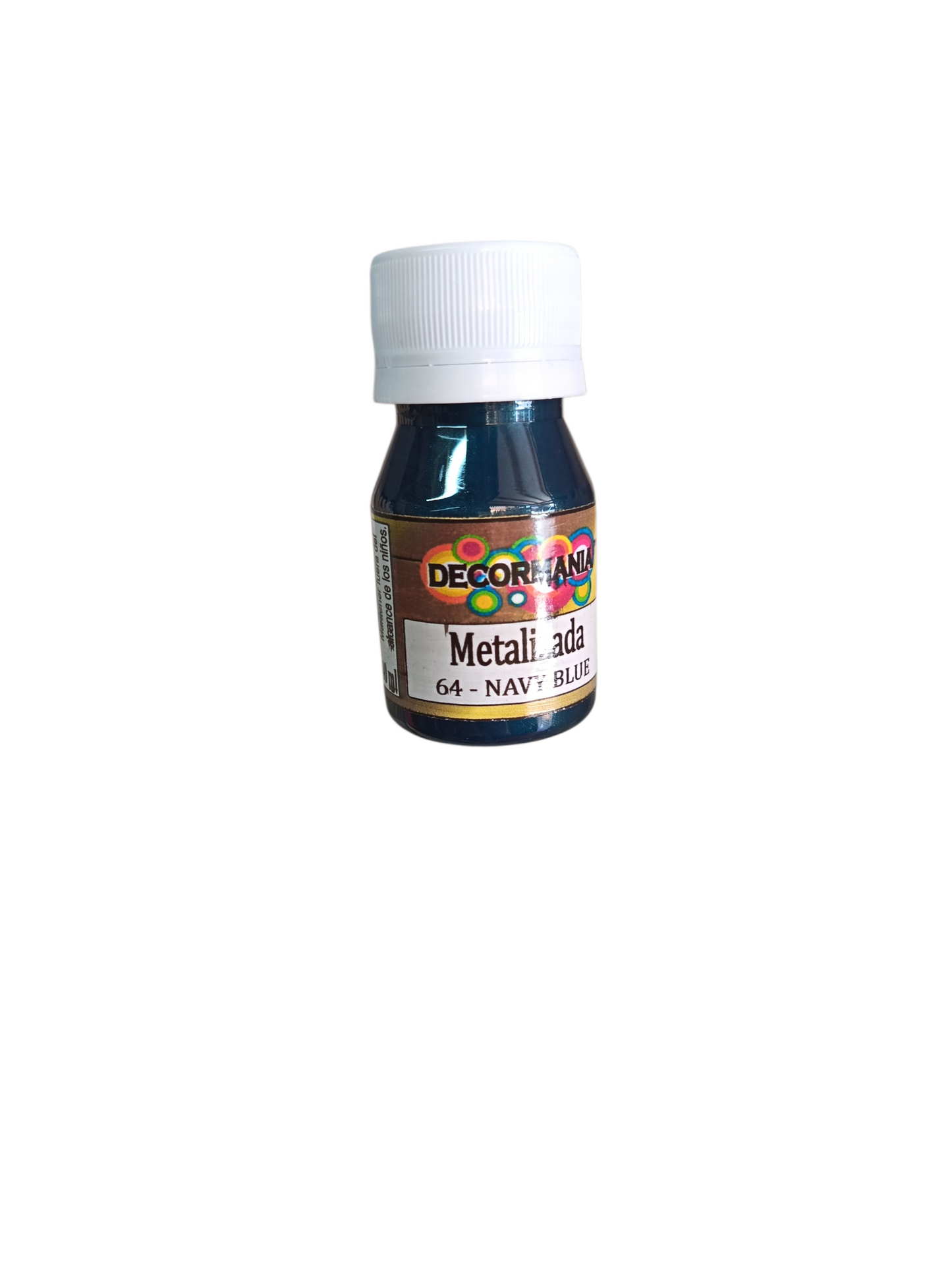 Pintura metalizada Navy Blue (64)