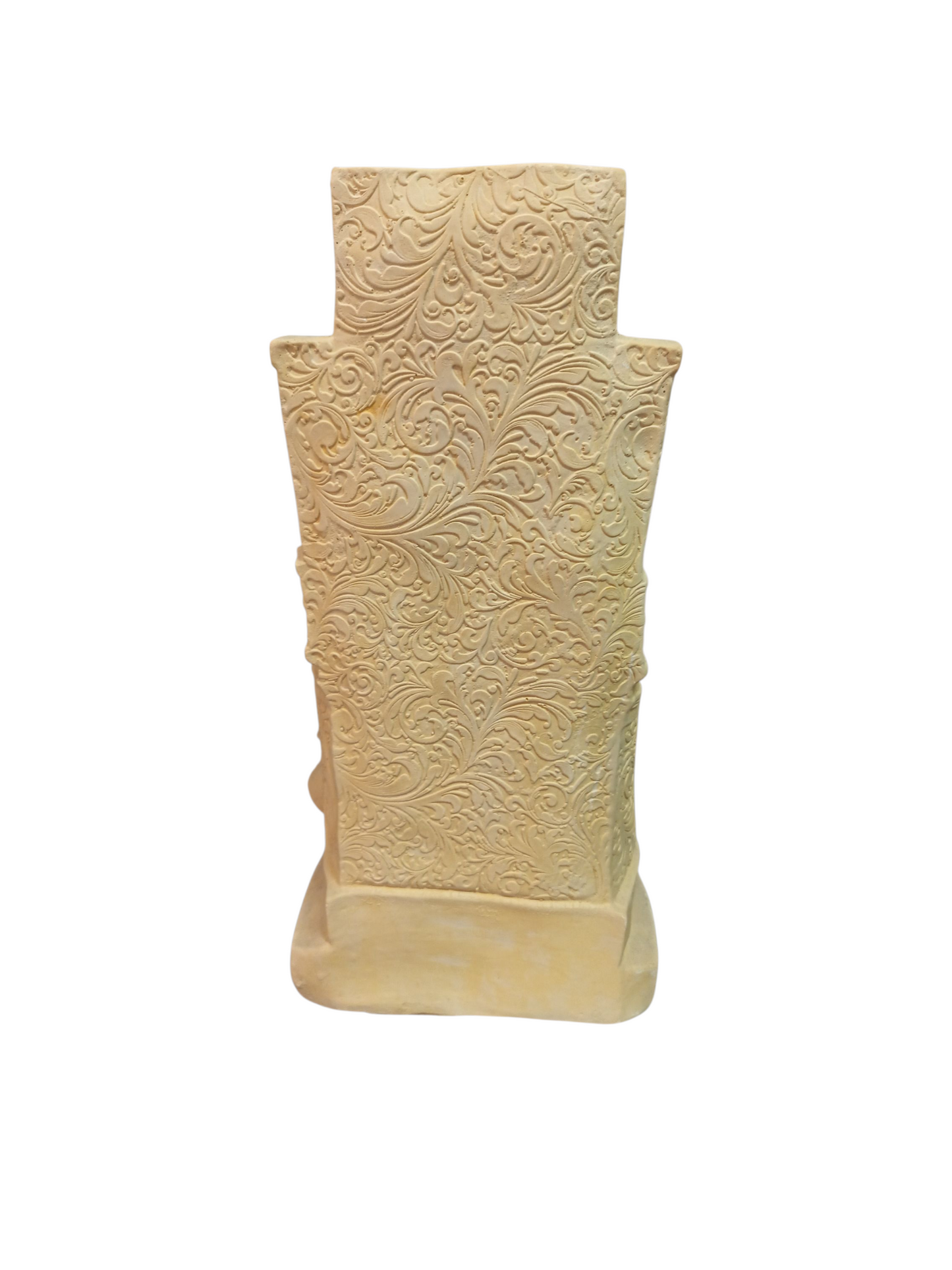 Santa muerte 33cm alto x 18cm ancho