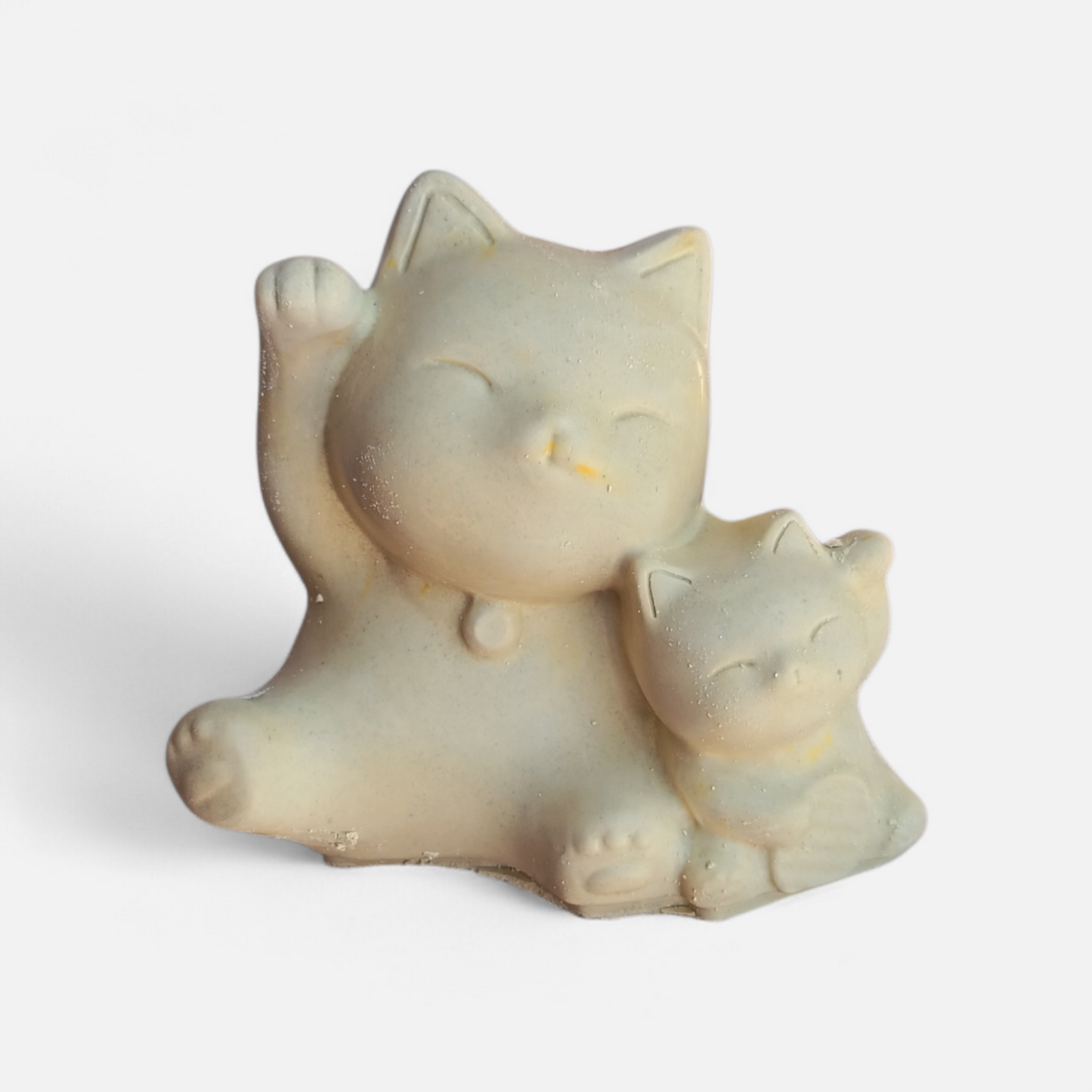 Gato de la suerte
