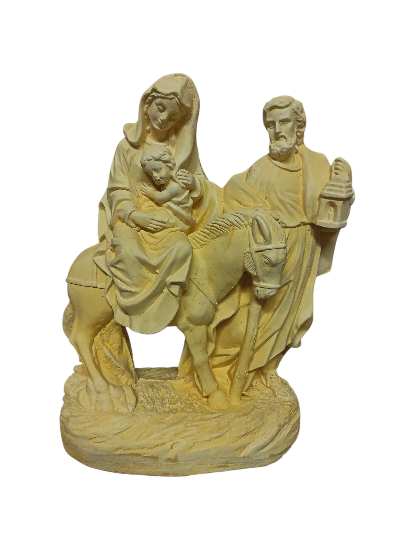 Sagrada familia 25 cm alto x 22 cm ancho