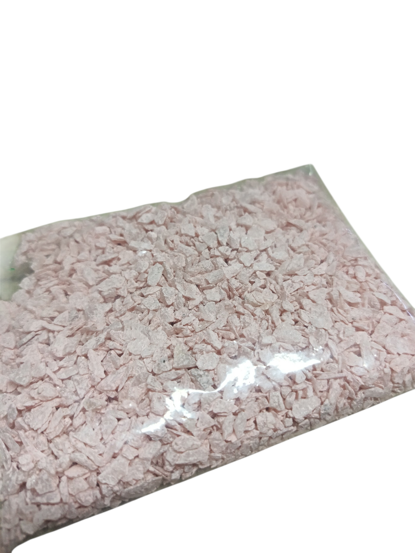 Cuarzo rosado claro 250 gr